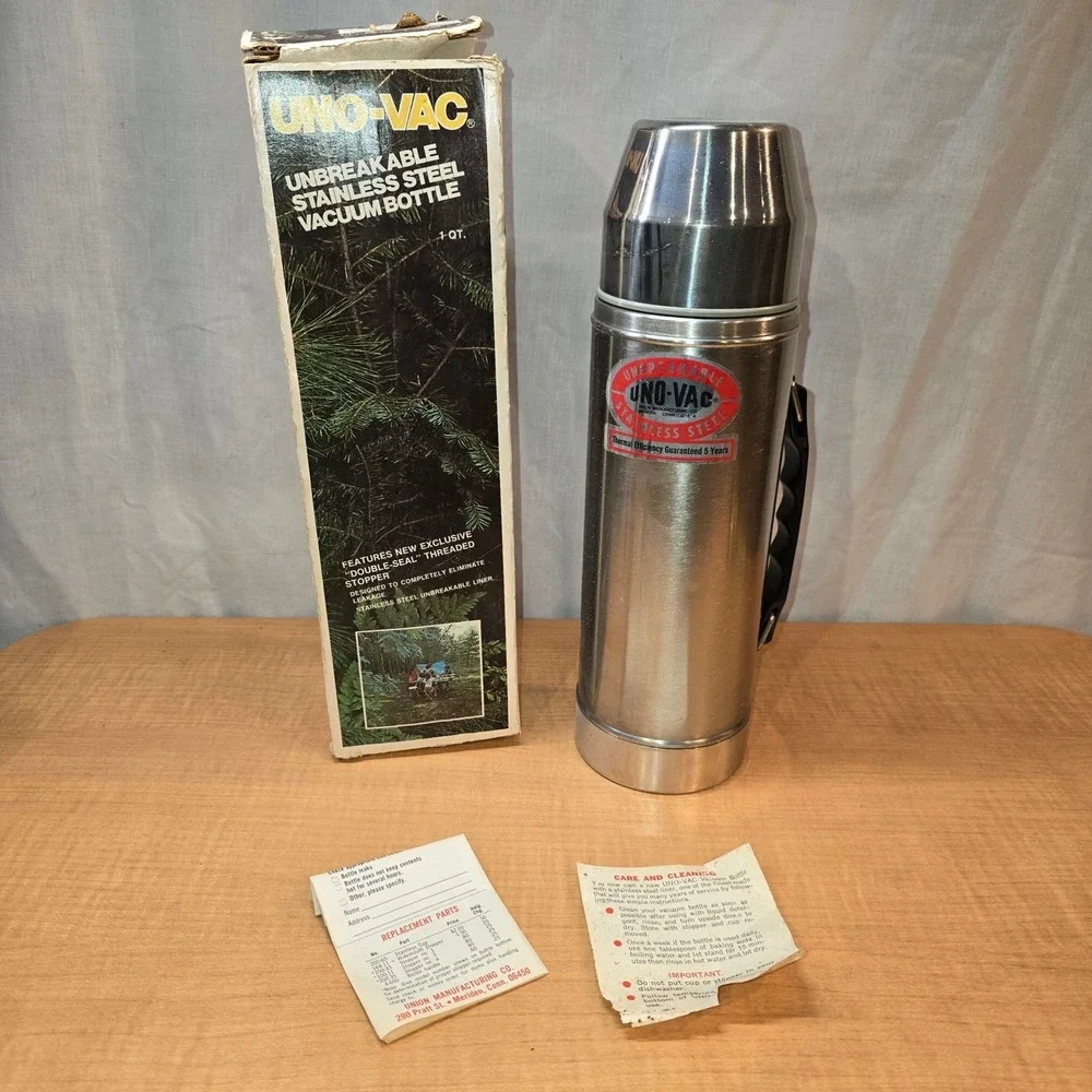 Uno-Vac unovac unbreakable